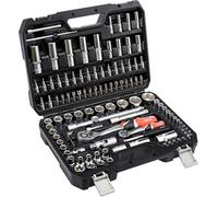 Yato YT-38791 - Socket Set 1/4 108pcs "and 1/2".