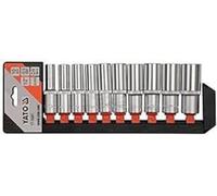'Yato yt-38861 - Socket Set 1/2 10pcs