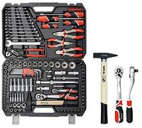'Yato yt-38901 - Socket Set 1/4, "1/2 122pcs