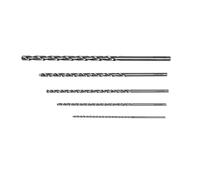 YATO YT-39820 Metal Twist Drill Bit Series Kit