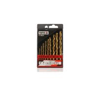 YATO YT-44674 Twist Drill Bit Set