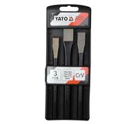 YATO YT-4711 Chisel + Drift Set