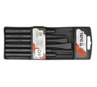 YATO YT-4712 Chisel + Drift Set