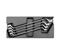 YATO YT-5543 Double Ring Spanner Set