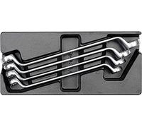 Yato yt-5543 - Plastic Tray with 4pcs 21 ~ Combination Spanner 32 mm