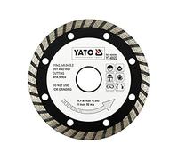 YATO YT-6022 Diamond Disc"Turbo" - 115mm