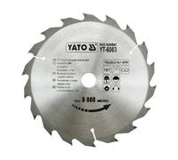 YATO YT-6063 Cutting Disc, angle grinder