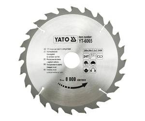 YATO YT-6066 Cutting Disc, angle grinder