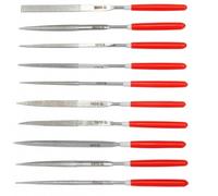 YATO YT-6144 - Diamond Needle File Set 10-pack 3 x 140 x 50 mm