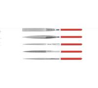 Yato YT-6156 - Diamond Needle File Set 5pcs 5x180x70mm