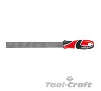 YATO YT-6219, wood file rasp, flat 250mm long soft grip handle