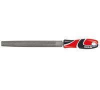 Yato Yt-62261, Metal File Half Round 300mm, Course Grid, Soft Grip