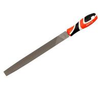 Yato Yt-6233, Metal File Flat 250mm, Smoothing Grid, Soft Grip