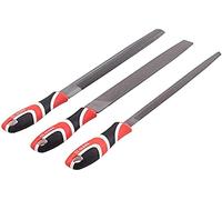 YATO YT-6237 Steel Files, Set of 3