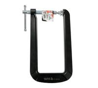 YATO YT-64191 Vice 76 mm Steel, Cast Iron