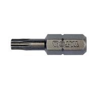 YATO YT-78143-1/4" Standard Bit x25mm Torx T20 Ground S2