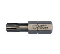 YATO YT-78145-1/4" Standard Bit x25mm Torx T27 Ground S2