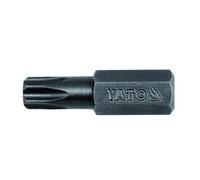 YATO YT-78146-1/4" Standard Bit x25mm Torx T30 Ground S2