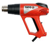 Yato YT-82288 Hot Air Gun 2000W 70~550°C Hot Air Blower Workshop Blower