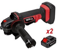 YATO YT-82828 Angle Grinder (rechargeable battery)