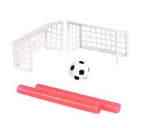 Yatoiasu Desktop Batting Game| Finger Soccer Game, Soccer Ball Set, Finger Football, Finger Soccer Toy, Funny Mini Finger Soccer Football Match Play Table Game Set with Goals Kids Toy | Finger Soccer