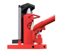 YATOINTO 2.5 Ton/5 Ton Toe Jack | 2-in-1 Hydraulic Bottle Jack with Pump Handle Dual Purpose Lifting Capabilities for Top and Toe, for Car Farm Home