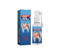 Yatongning Spray 20ml Gum Swelling and Pain Like Can Stop Tooth Decay and Get Angry. Dental Care Spray Containing Mint Extract for Dental Caries First Aid.(2 Boxes)