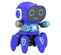 YATOSEEN Kids Robot Toy, Children's Companion Robot, with Colorful Light Projection, Dance &Sing &Walk, for 4-12 Years old Kids as Birthday Gifts