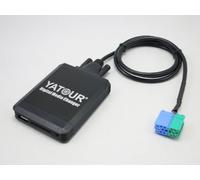 Yatour USB SD AUX Bluetooth Adaptor for Becker Radios & Porsche