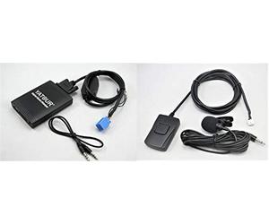 Yatour YT-M06 Adaptor and Bluetooth Hands Car Radios