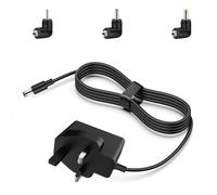 Yattoper 6V Baby Moniter Charger Compatible with VTech VM3250 VM3250-2 Power Adapter Power Supply