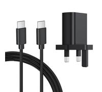 Yattoper Charger Compatible with tonies 2025 Toniebox 2 Audio Player Power Adapter Power Supply Cable Length 1.5 M