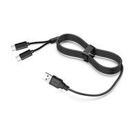 Yattoper Charging Cable Compatible with Wndy's Dream 2025 Rechargeable Heated Socks Charger Power Cord