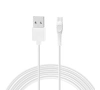 Yattoper USB Charger Compatible with Essy Electric Foot File Power Cord Charging Cable