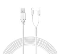 Yattoper USB Charger Compatible with OCOOPA UT3 Lite Magnetic Hand Warmers Charging Cable Power Cord