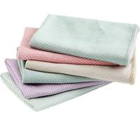 YATUOPNG Cleaning Cloths-The Fish Scale Absorbs Water Without Trace And Is Easy To Clean.,Mixed Pack(10pcs,30x40cm)
