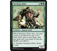 Yavimaya Elder | Commander Anthology Volume II