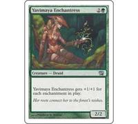 Yavimaya Enchantress | 8th Edition