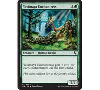 Yavimaya Enchantress | Commander 2018