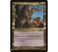 Yavimaya's Embrace | Mystery Booster