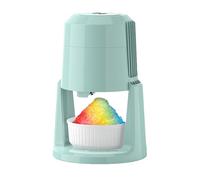 YAVTNUIO Shaved Ice Maker for Homemade Treats, Portable Ice Shaver Machine with Adjustable Blade, Kids Friendly, Homemade Shaved Ice, for Snow Cones Slushies Smoothies, Cocktails and More