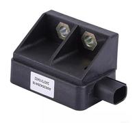 Yaw Turn Rate Angle Sensor 0025429418, For Mercedes-Benz SLK ML C240 2001-2003 ABS Construction Easy Installation Black