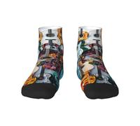 YaWea Idaho state flag print Standing Pencil Case, Cute Stand up Pencil Pouch, Telescopic Pen Pouch, Portable Pencil Holder