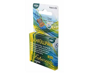 Yaweco Dental floss made of PLA - vegetable waxed, vegan refill pack (1)