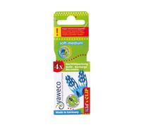 Yaweco Natural Kid's Clip Refill Heads Nylon Assorted Colours