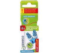 YAWECO: Kid's Clip 4X Replacement Heads Refill Pack Soft Medium
