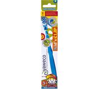Yaweco Toothbrush Clip Nylon Soft Medium Blue