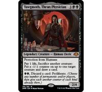 Yawgmoth, Thran Physician (foil) | Dominaria Remastered