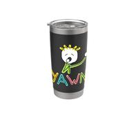 Yawn Stainless Steel Insulated Tumbler