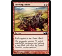 Yawning Fissure (foil) | Magic 2010 Core Set